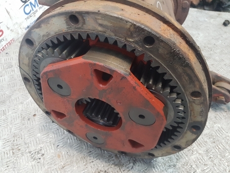 Fiat 140-90, 130-90, 160-90 Rear Axle Assy 5102364, 5102177, 5121647, 5102178 - Задна ос за Трактор: снимка 1 Fiat 140-90, 130-90, 160-90 Rear Axle Assy 5102364, 5102177, 5121647, 5102178 - Задна ос за Трактор: снимка 1