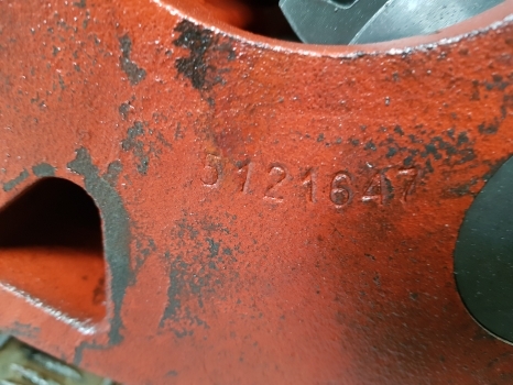 Fiat 140-90, 130-90, 160-90 Rear Axle Assy 5102364, 5121647, 5102178 - Задна ос за Трактор: снимка 4 Fiat 140-90, 130-90, 160-90 Rear Axle Assy 5102364, 5121647, 5102178 - Задна ос за Трактор: снимка 4