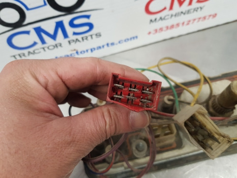 Fiat 66, 90, 93 Series 90-90, 100-90 Instrument Cluster Clock 5112082, 5112078 - Електрическа система: снимка 5 Fiat 66, 90, 93 Series 90-90, 100-90 Instrument Cluster Clock 5112082, 5112078 - Електрическа система: снимка 5
