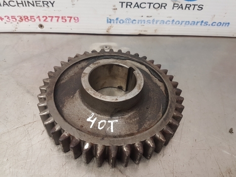 Fiat 90-90, 100-90, 110-90 Dt Rear Axle Fwd Drive Gear Z40 4995695 - Задна ос за Трактор: снимка 1 Fiat 90-90, 100-90, 110-90 Dt Rear Axle Fwd Drive Gear Z40 4995695 - Задна ос за Трактор: снимка 1