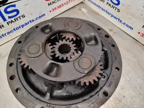 Fiat Ford New Holland 110-90 Front Axle Planetary Gear Carrier, Hat 5137724 - Предна ос: снимка 4 Fiat Ford New Holland 110-90 Front Axle Planetary Gear Carrier, Hat 5137724 - Предна ос: снимка 4
