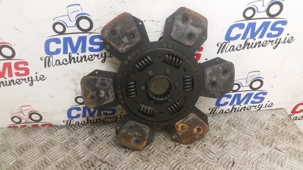 Fiat New Holland F, F Dt, M, 60, M100, 8260, F130, F140 Clucth Disk 5165648 - Диск за съединител за Трактор: снимка 1 Fiat New Holland F, F Dt, M, 60, M100, 8260, F130, F140 Clucth Disk 5165648 - Диск за съединител за Трактор: снимка 1