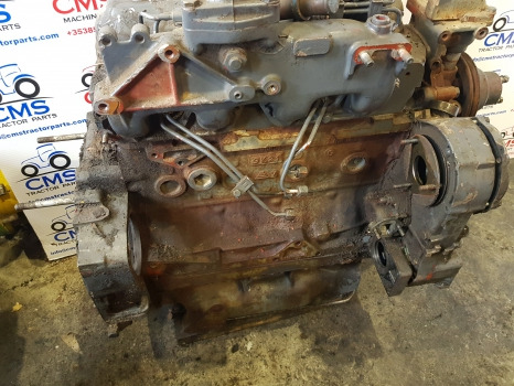 Fiat New Holland L85, Tl100, Series, Complete Engine For Parts 99473821 - Двигател: снимка 3 Fiat New Holland L85, Tl100, Series, Complete Engine For Parts 99473821 - Двигател: снимка 3