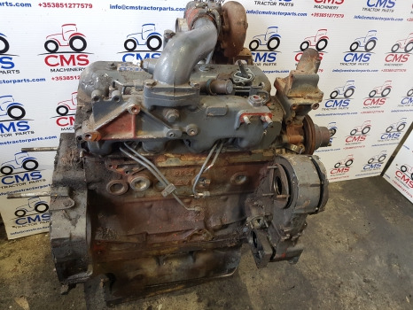 Fiat New Holland L85, Tl100, Series, Complete Engine For Parts 99473821 - Двигател: снимка 1 Fiat New Holland L85, Tl100, Series, Complete Engine For Parts 99473821 - Двигател: снимка 1
