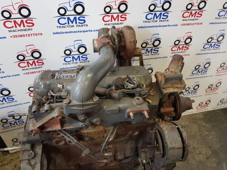 Fiat New Holland L85, Tl100, Series, Complete Engine For Parts 99473821 - Двигател: снимка 2 Fiat New Holland L85, Tl100, Series, Complete Engine For Parts 99473821 - Двигател: снимка 2