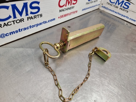 Ford 10, 30, 40, Tw Front Weight Retaining Master Pin E0nn3n242aa , E0nn3n236aa - Противовес: снимка 3 Ford 10, 30, 40, Tw Front Weight Retaining Master Pin E0nn3n242aa , E0nn3n236aa - Противовес: снимка 3