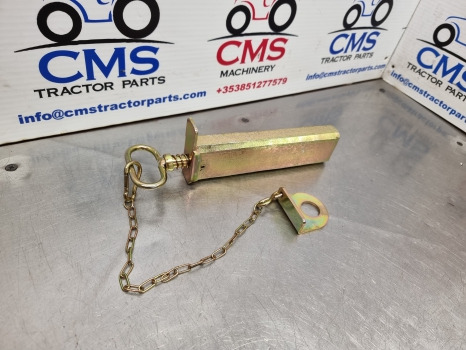 Ford 10, 30, 40, Tw Front Weight Retaining Master Pin E0nn3n242aa , E0nn3n236aa - Противовес: снимка 2 Ford 10, 30, 40, Tw Front Weight Retaining Master Pin E0nn3n242aa , E0nn3n236aa - Противовес: снимка 2