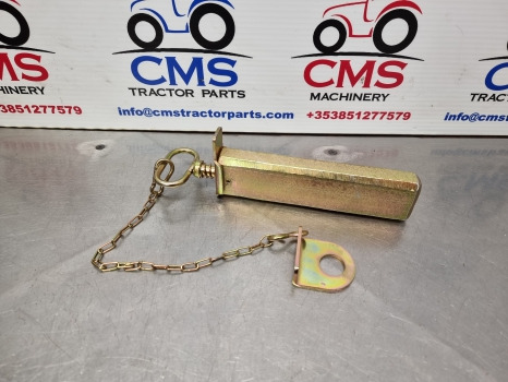 Ford 10, 30, 40, Tw Front Weight Retaining Master Pin E0nn3n242aa , E0nn3n236aa - Противовес: снимка 1 Ford 10, 30, 40, Tw Front Weight Retaining Master Pin E0nn3n242aa , E0nn3n236aa - Противовес: снимка 1