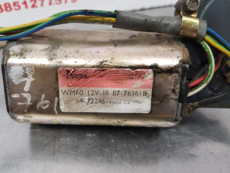 Ford 10, 30, Tw Series Super Q Cab Wiper Motor Assy E5nn17504ab, E5nn17542ab - Чистачка: снимка 4 Ford 10, 30, Tw Series Super Q Cab Wiper Motor Assy E5nn17504ab, E5nn17542ab - Чистачка: снимка 4