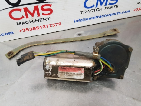 Ford 10, 30, Tw Series Super Q Cab Wiper Motor Assy E5nn17504ab, E5nn17542ab - Чистачка: снимка 3 Ford 10, 30, Tw Series Super Q Cab Wiper Motor Assy E5nn17504ab, E5nn17542ab - Чистачка: снимка 3