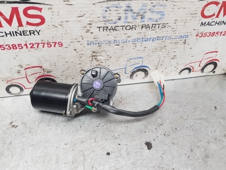 Ford 10, 30, Tw Series Super Q, Sq Cab Wiper Motor E5nn17504ab - Чистачка за Трактор: снимка 1 Ford 10, 30, Tw Series Super Q, Sq Cab Wiper Motor E5nn17504ab - Чистачка за Трактор: снимка 1