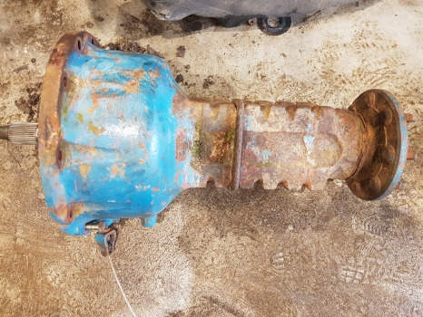 Ford 10 And 1000 Series Rear Half Axle Complete Lhs D0nn4013a, D9nn4n029aa - Задна ос: снимка 1 Ford 10 And 1000 Series Rear Half Axle Complete Lhs D0nn4013a, D9nn4n029aa - Задна ос: снимка 1