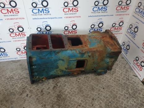 Ford 10 Series 6610 Transmission Housing E2nn7006ea, E0nn7006gc, E0nn7006ga - Скоростна кутия: снимка 1 Ford 10 Series 6610 Transmission Housing E2nn7006ea, E0nn7006gc, E0nn7006ga - Скоростна кутия: снимка 1