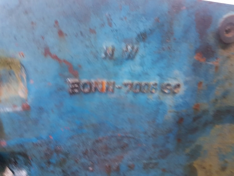 Ford 10 Series 6610 Transmission Housing E2nn7006ea, E0nn7006gc, E0nn7006ga - Скоростна кутия: снимка 3 Ford 10 Series 6610 Transmission Housing E2nn7006ea, E0nn7006gc, E0nn7006ga - Скоростна кутия: снимка 3