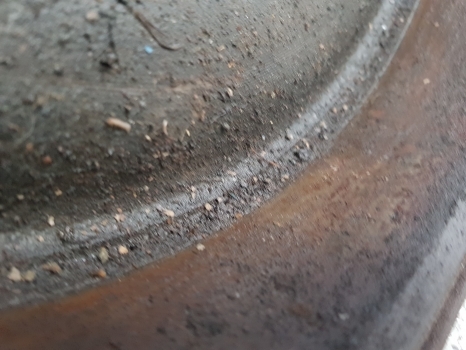 Ford 2000, 3000, 2600, 3600, 2310, 2610 Brake Drum 8181159, C5nn1126e - Спирачни барабани за Трактор: снимка 2 Ford 2000, 3000, 2600, 3600, 2310, 2610 Brake Drum 8181159, C5nn1126e - Спирачни барабани за Трактор: снимка 2