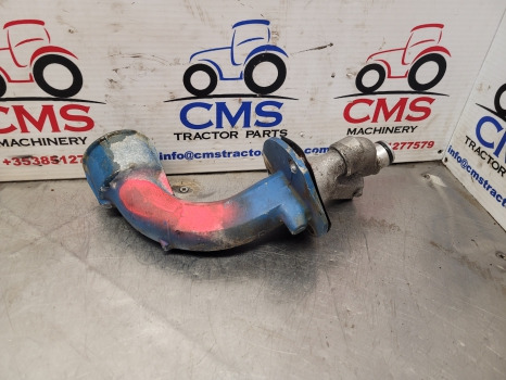 Ford 30, 600 Series 4830, 5030 Hydraulic Oil Filter Support E9nnk904ba, D8nnn839 - Хидравлика: снимка 2 Ford 30, 600 Series 4830, 5030 Hydraulic Oil Filter Support E9nnk904ba, D8nnn839 - Хидравлика: снимка 2