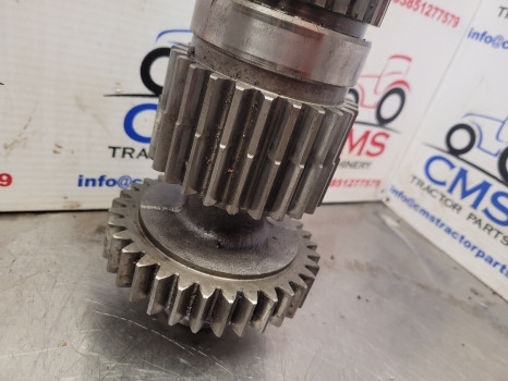 Ford 30, Tw Series Tw25, Tw5, Tw10, Tw20 Main Shaft 83913503, D8nn7c094aa - Трансмисия: снимка 5 Ford 30, Tw Series Tw25, Tw5, Tw10, Tw20 Main Shaft 83913503, D8nn7c094aa - Трансмисия: снимка 5