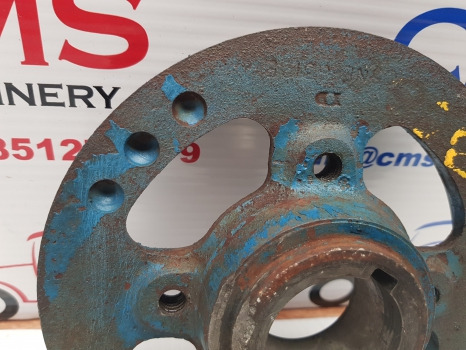 Ford 3000, 4000, 5000, 2110, 2310 Crankshaft Pulley D5nn6a312a ,83903583 - Ремъчен обтегач за Трактор: снимка 5 Ford 3000, 4000, 5000, 2110, 2310 Crankshaft Pulley D5nn6a312a ,83903583 - Ремъчен обтегач за Трактор: снимка 5