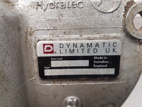 Ford 4000, 4100, 4500, 4200, 4110, 4340 Hydraulic Pump D0nn600f, 81824183 - Хидравлична помпа за Трактор: снимка 2 Ford 4000, 4100, 4500, 4200, 4110, 4340 Hydraulic Pump D0nn600f, 81824183 - Хидравлична помпа за Трактор: снимка 2