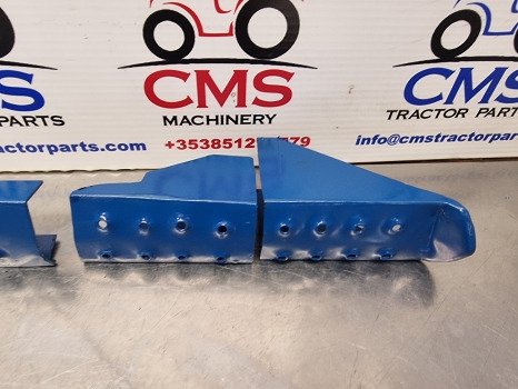 Ford 4000, 5000, 6000, 4600, 6600 Brake Pedal Kit C5nn2456d, C5nn2453d - Педал за Трактор: снимка 4 Ford 4000, 5000, 6000, 4600, 6600 Brake Pedal Kit C5nn2456d, C5nn2453d - Педал за Трактор: снимка 4