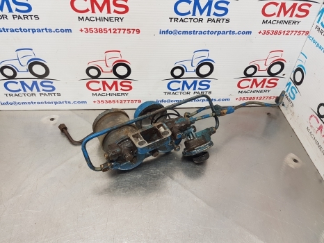 Ford 4830, 5030, 6610, 7710 Fuel Filter Support 83977042, E8nn9n166ab - Горивен филтър за Селскостопанска техника: снимка 4 Ford 4830, 5030, 6610, 7710 Fuel Filter Support 83977042, E8nn9n166ab - Горивен филтър за Селскостопанска техника: снимка 4
