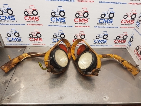 Ford 550, 555, 655 Working Lighs Assembly 83930993, E1nn13n083bc12z - Светлина/ Осветление за Багер-товарач: снимка 1 Ford 550, 555, 655 Working Lighs Assembly 83930993, E1nn13n083bc12z - Светлина/ Осветление за Багер-товарач: снимка 1