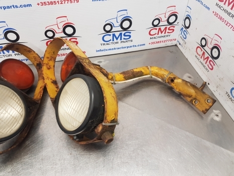 Ford 550, 555, 655 Working Lighs Assembly 83930993, E1nn13n083bc12z - Светлина/ Осветление за Багер-товарач: снимка 3 Ford 550, 555, 655 Working Lighs Assembly 83930993, E1nn13n083bc12z - Светлина/ Осветление за Багер-товарач: снимка 3