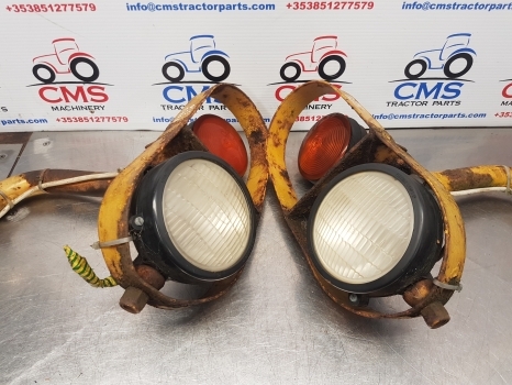 Ford 550, 555, 655 Working Lighs Assembly 83930993, E1nn13n083bc12z - Светлина/ Осветление за Багер-товарач: снимка 2 Ford 550, 555, 655 Working Lighs Assembly 83930993, E1nn13n083bc12z - Светлина/ Осветление за Багер-товарач: снимка 2