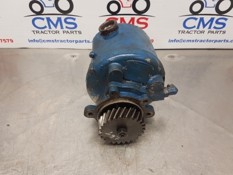 Ford 555 600, 10,1000 Ser Steering Pump E6nn3k514ea, E6nn3k514da, D8nn3k514eb - Помпа на хидроусилвателя за Трактор: снимка 1 Ford 555 600, 10,1000 Ser Steering Pump E6nn3k514ea, E6nn3k514da, D8nn3k514eb - Помпа на хидроусилвателя за Трактор: снимка 1