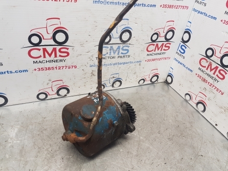 Ford 555 600, 10, 1000 Ser Steering Pump E6nn3k514ea, E6nn3k514da, D8nn3k514eb - Помпа на хидроусилвателя за Трактор: снимка 4 Ford 555 600, 10, 1000 Ser Steering Pump E6nn3k514ea, E6nn3k514da, D8nn3k514eb - Помпа на хидроусилвателя за Трактор: снимка 4