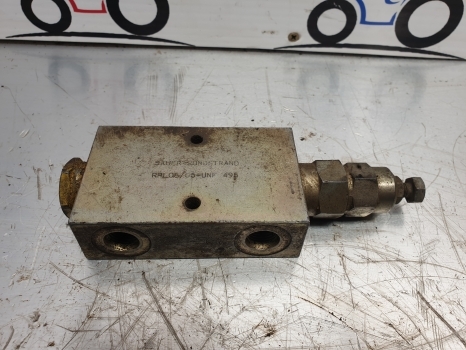 Ford 555 Hydraulic Check Valve 81873170 , Sauer-sundstrand Rpl06/c5-unf 495 - Хидравличен клапан за Трактор: снимка 1 Ford 555 Hydraulic Check Valve 81873170 , Sauer-sundstrand Rpl06/c5-unf 495 - Хидравличен клапан за Трактор: снимка 1