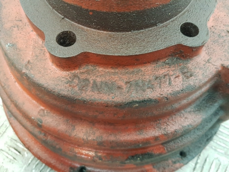 Ford 5610, 6410, 6610, 7710, 10 Series Dual Power Housing D2nn7n477b - Скоростна кутия: снимка 3 Ford 5610, 6410, 6610, 7710, 10 Series Dual Power Housing D2nn7n477b - Скоростна кутия: снимка 3