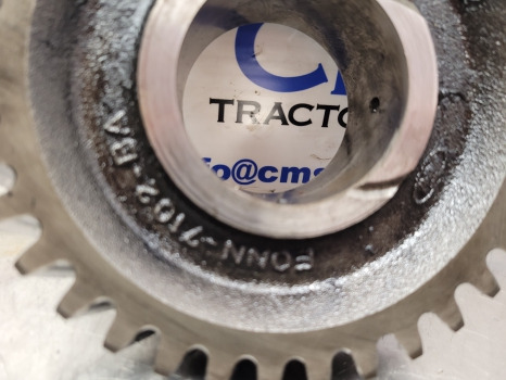 Ford 5610, 6610, 10 Series Transmission Gear Z35 F0nn7102ba, 83931456, 83929048 - Трансмисия: снимка 5 Ford 5610, 6610, 10 Series Transmission Gear Z35 F0nn7102ba, 83931456, 83929048 - Трансмисия: снимка 5