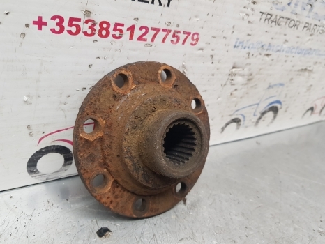 Ford 5610, 6610, 7610 Zf Apl325 Front Axle Pinion Flange E1nn3b091aa, 83927810 - Предна ос за Селскостопанска техника: снимка 3 Ford 5610, 6610, 7610 Zf Apl325 Front Axle Pinion Flange E1nn3b091aa, 83927810 - Предна ос за Селскостопанска техника: снимка 3