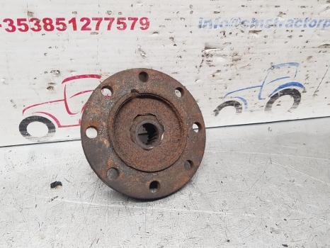 Ford 5610, 6610, 7610 Zf Apl325 Front Axle Pinion Flange E1nn3b091aa, 83927810 - Предна ос за Селскостопанска техника: снимка 4 Ford 5610, 6610, 7610 Zf Apl325 Front Axle Pinion Flange E1nn3b091aa, 83927810 - Предна ос за Селскостопанска техника: снимка 4