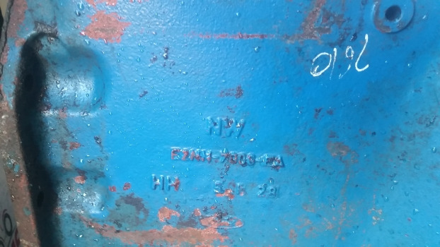 Ford 5610, 7610, 6610, 7710, 7810, 7910, 8210 Transmission Housing E2nn7006ea - Скоростна кутия: снимка 5 Ford 5610, 7610, 6610, 7710, 7810, 7910, 8210 Transmission Housing E2nn7006ea - Скоростна кутия: снимка 5