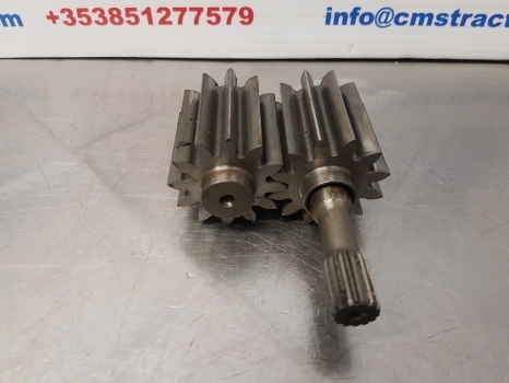 Ford 5640, 6640, 7740, 7840, 8240 Hydraulic Pump Gear And Shaft Z12 F1nne866aa - Хидравлична помпа за Трактор: снимка 2 Ford 5640, 6640, 7740, 7840, 8240 Hydraulic Pump Gear And Shaft Z12 F1nne866aa - Хидравлична помпа за Трактор: снимка 2