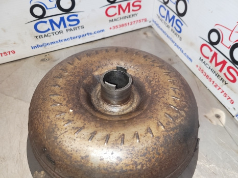 Трансмисия за Багер-товарач Ford 655c, 555c, 655d, 555d Transmission Torque Converter 81878511: снимка 7