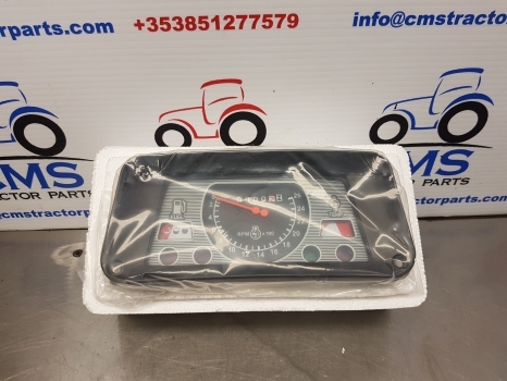 Ford 6610, 4610, 7610 Dash Clock, Instrument Cluster D8nn10849tb, 83953544 - Табло за Трактор: снимка 1 Ford 6610, 4610, 7610 Dash Clock, Instrument Cluster D8nn10849tb, 83953544 - Табло за Трактор: снимка 1