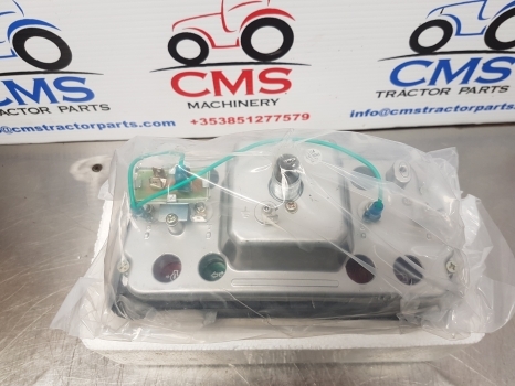 Ford 6610, 4610, 7610 Dash Clock, Instrument Cluster D8nn10849tb, 83953544 - Табло за Трактор: снимка 4 Ford 6610, 4610, 7610 Dash Clock, Instrument Cluster D8nn10849tb, 83953544 - Табло за Трактор: снимка 4