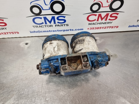 Ford 6610, 5030, 4830, 7710 Fuel Filter Support Assy 83977042, E8nn9n166ab - Горивен филтър: снимка 3 Ford 6610, 5030, 4830, 7710 Fuel Filter Support Assy 83977042, E8nn9n166ab - Горивен филтър: снимка 3