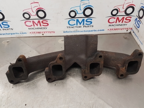 Ford 6610, 7410, 6600, 7600, 7610 Exhaust Manifold 81834263, E6nn9430aa - Изпускателен колектор за Трактор: снимка 3 Ford 6610, 7410, 6600, 7600, 7610 Exhaust Manifold 81834263, E6nn9430aa - Изпускателен колектор за Трактор: снимка 3