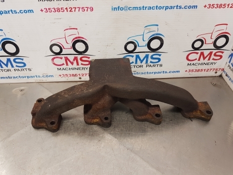 Ford 6610, 7410, 6600, 7600, 7610 Exhaust Manifold 81834263, E6nn9430aa - Изпускателен колектор за Трактор: снимка 1 Ford 6610, 7410, 6600, 7600, 7610 Exhaust Manifold 81834263, E6nn9430aa - Изпускателен колектор за Трактор: снимка 1