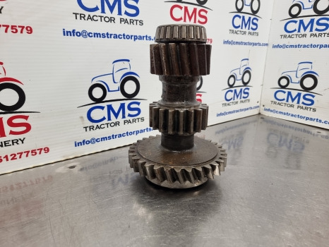 Ford 6610, 7710, 7610, Transmission Triple Gear Shaft 83959981,e6nn7z011aa - Трансмисия: снимка 3 Ford 6610, 7710, 7610, Transmission Triple Gear Shaft 83959981,e6nn7z011aa - Трансмисия: снимка 3
