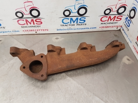 Ford 6610 Exhaust Manifold D3nn9430b, 1837151, 81837151 - Изпускателен колектор за Трактор: снимка 2 Ford 6610 Exhaust Manifold D3nn9430b, 1837151, 81837151 - Изпускателен колектор за Трактор: снимка 2