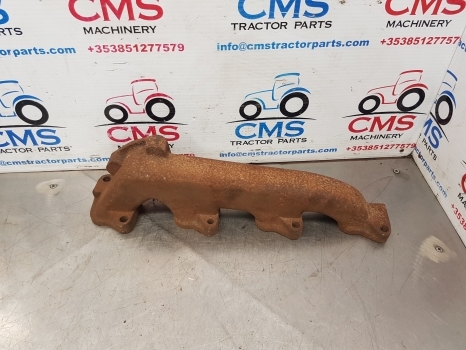 Ford 6610 Exhaust Manifold D3nn9430b, 1837151, 81837151 - Изпускателен колектор за Трактор: снимка 5 Ford 6610 Exhaust Manifold D3nn9430b, 1837151, 81837151 - Изпускателен колектор за Трактор: снимка 5