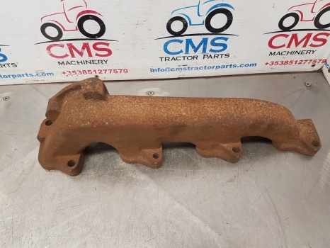 Ford 6610 Exhaust Manifold D3nn9430b, 1837151, 81837151 - Изпускателен колектор за Трактор: снимка 1 Ford 6610 Exhaust Manifold D3nn9430b, 1837151, 81837151 - Изпускателен колектор за Трактор: снимка 1