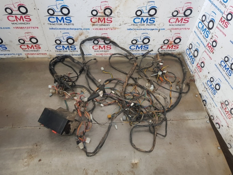 Ford 6635, 35, Tl, Fiat L, Wiring Loom Complete 5180571, 5180572, 82866276 - Кабели/ Жици: снимка 2 Ford 6635, 35, Tl, Fiat L, Wiring Loom Complete 5180571, 5180572, 82866276 - Кабели/ Жици: снимка 2