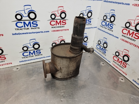 Ford 6635, L, 35, Tl Series, Engine Exhaust Muffler Box 5169717 , 73400583 - Изпускателна система: снимка 4 Ford 6635, L, 35, Tl Series, Engine Exhaust Muffler Box 5169717 , 73400583 - Изпускателна система: снимка 4