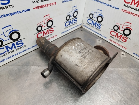 Ford 6635, L, 35, Tl Series, Engine Exhaust Muffler Box 5169717 , 73400583 - Изпускателна система: снимка 2 Ford 6635, L, 35, Tl Series, Engine Exhaust Muffler Box 5169717 , 73400583 - Изпускателна система: снимка 2